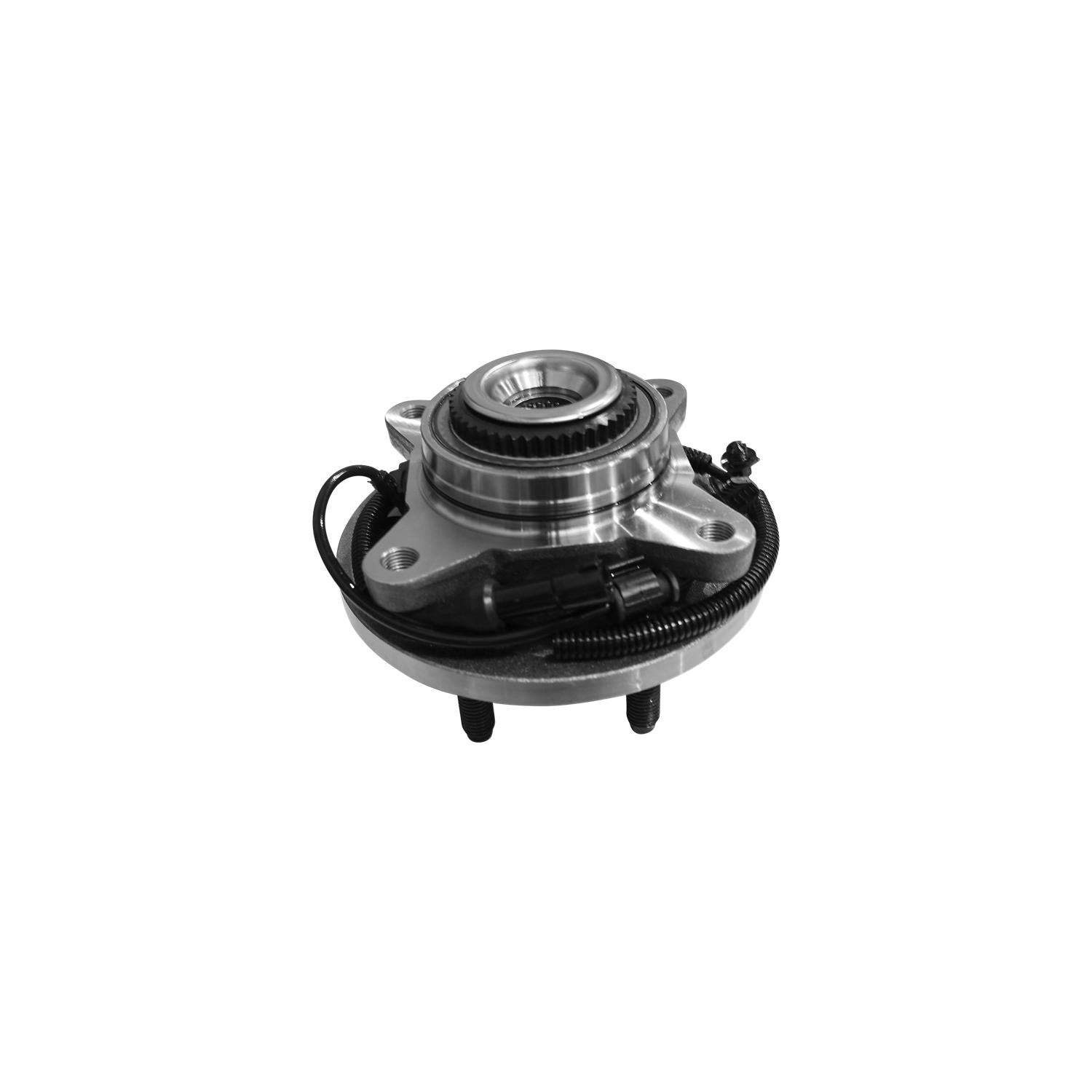 GSP 116112 - Wheel Bearing and Hub Assembly GSP 116112 Wheel Bearing and Hub Assembly product image 10 of 12