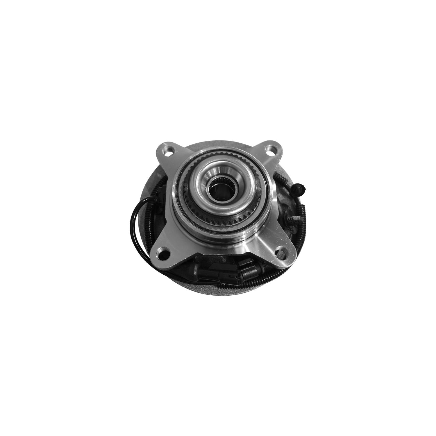 GSP 116112 - Wheel Bearing and Hub Assembly GSP 116112 Wheel Bearing and Hub Assembly product image 11 of 12