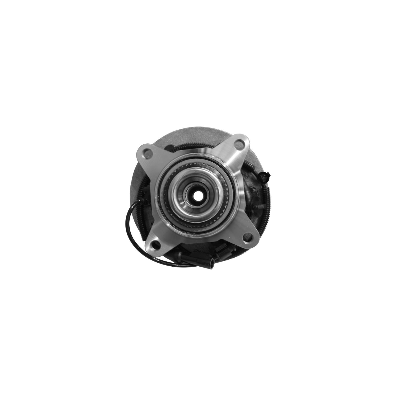 GSP 116112 - Wheel Bearing and Hub Assembly GSP 116112 Wheel Bearing and Hub Assembly product image 12 of 12
