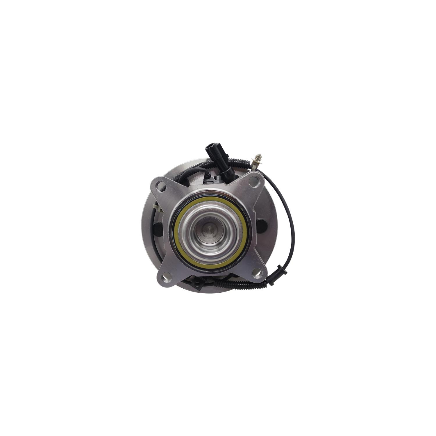GSP 116117 Wheel Bearing and Hub Assembly product image 2 of 13