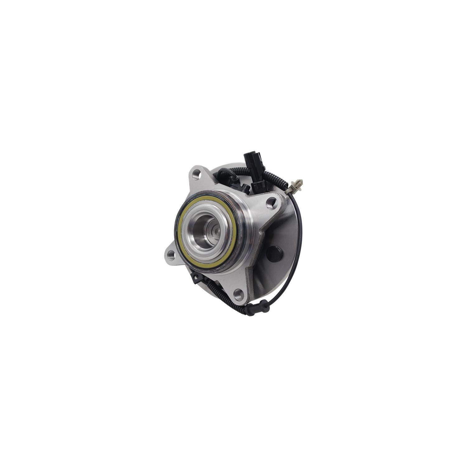 GSP 116117 Wheel Bearing and Hub Assembly product image 3 of 13