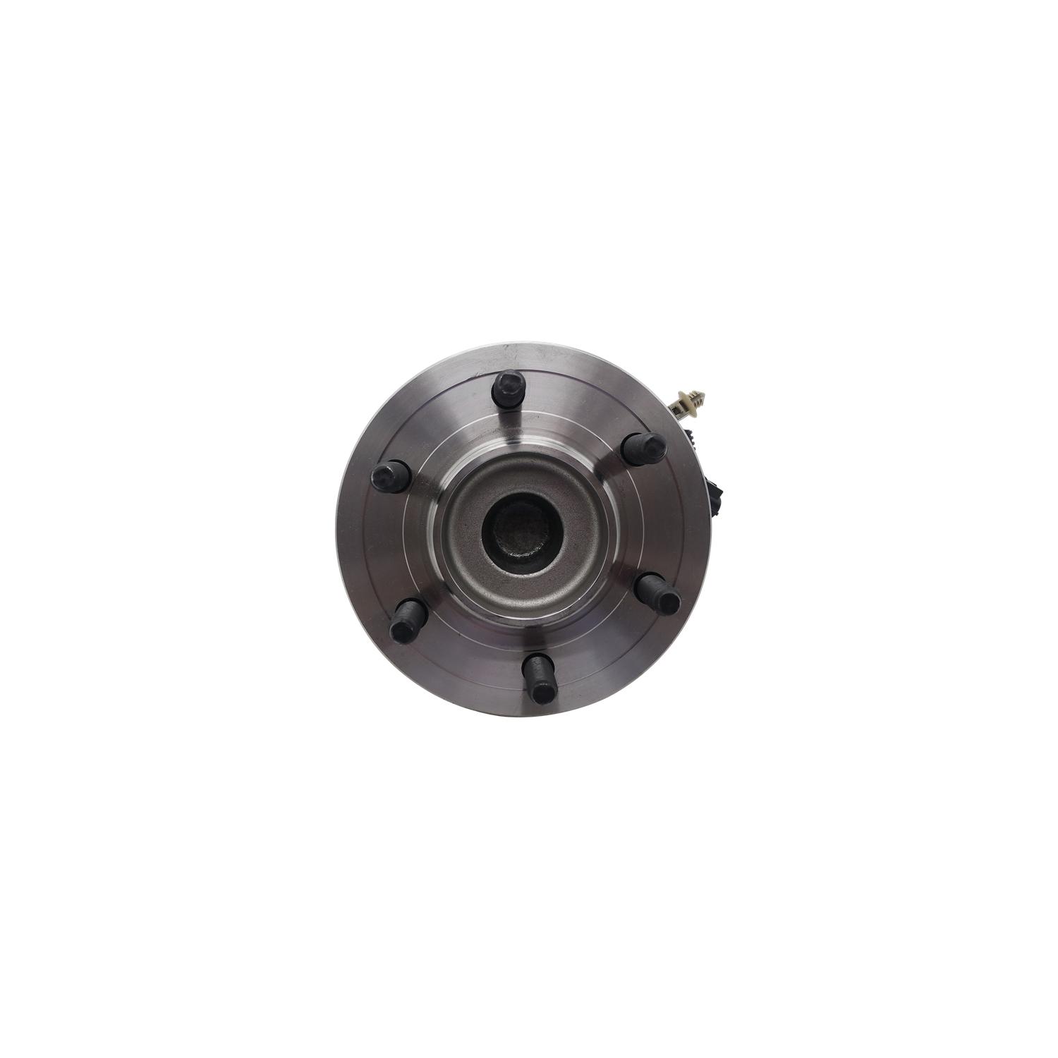 GSP 116117 Wheel Bearing and Hub Assembly product image 4 of 13