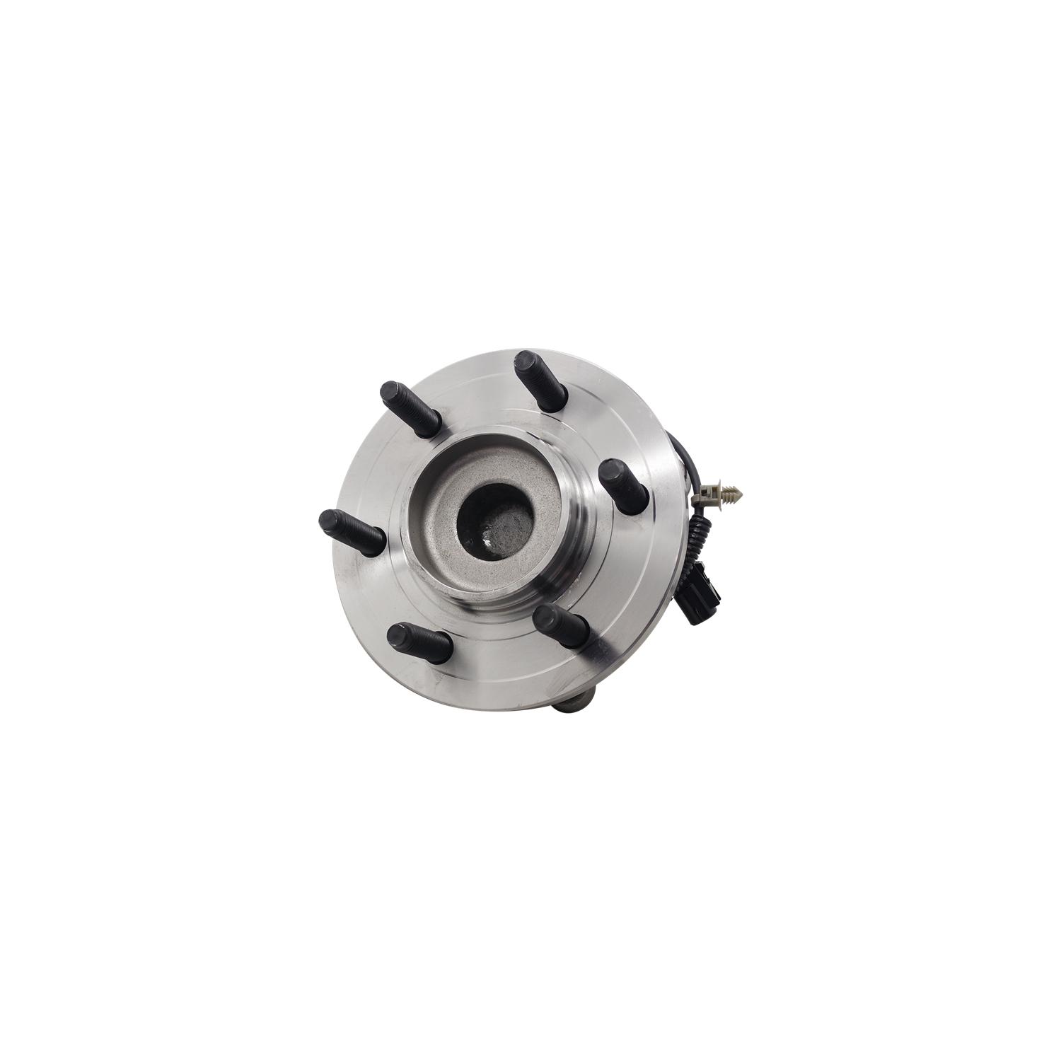 GSP 116117 Wheel Bearing and Hub Assembly product image 5 of 13