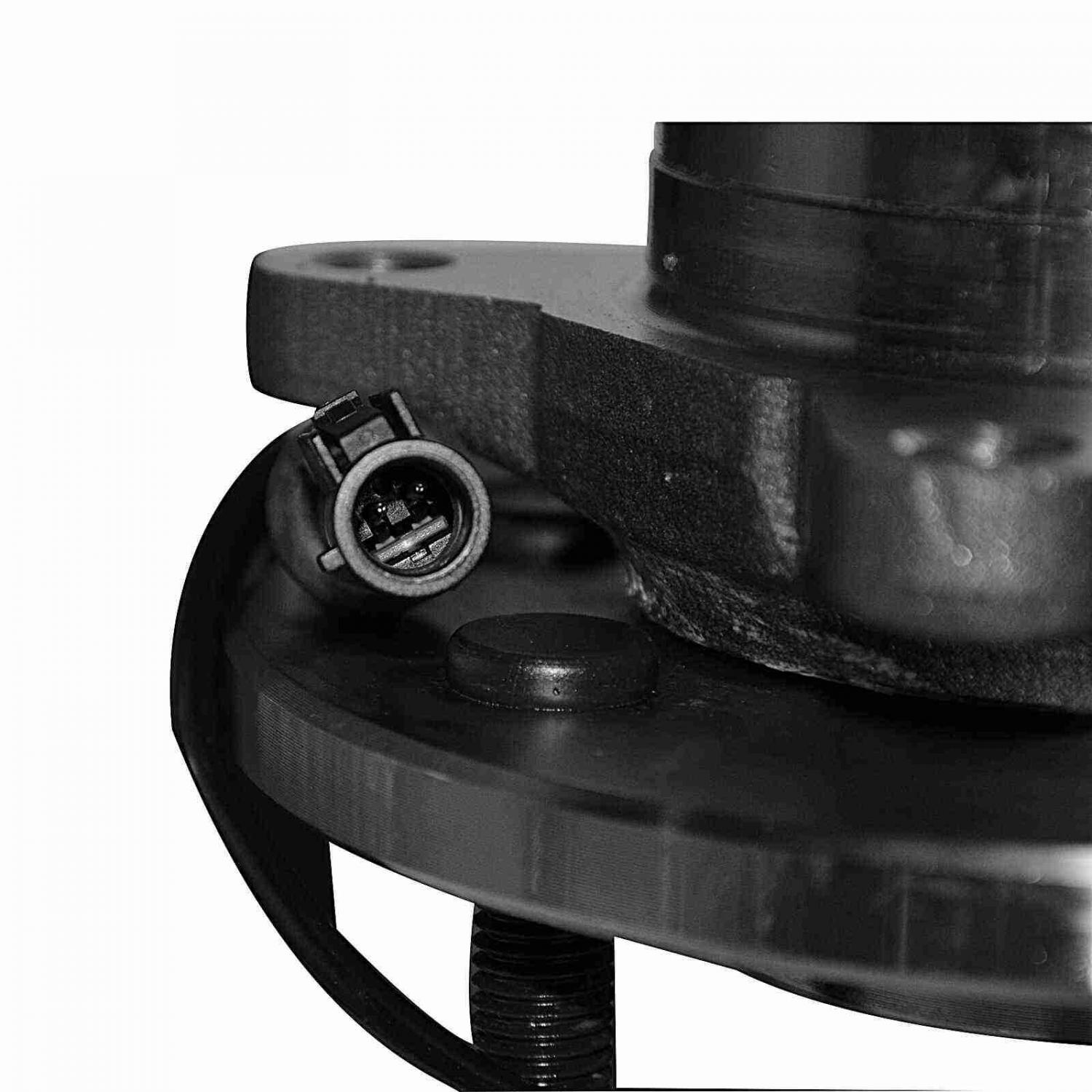 GSP 116117 Wheel Bearing and Hub Assembly product image 6 of 13