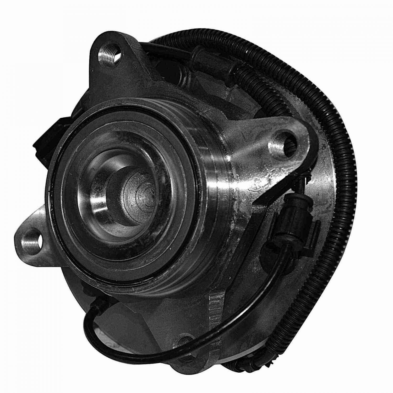 GSP 116117 Wheel Bearing and Hub Assembly product image 8 of 13