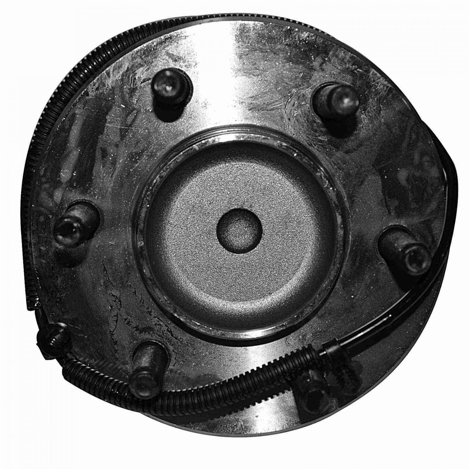 GSP 116117 Wheel Bearing and Hub Assembly product image 9 of 13