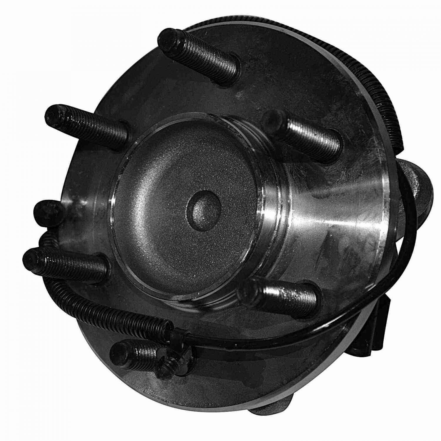 GSP 116117 Wheel Bearing and Hub Assembly product image 10 of 13
