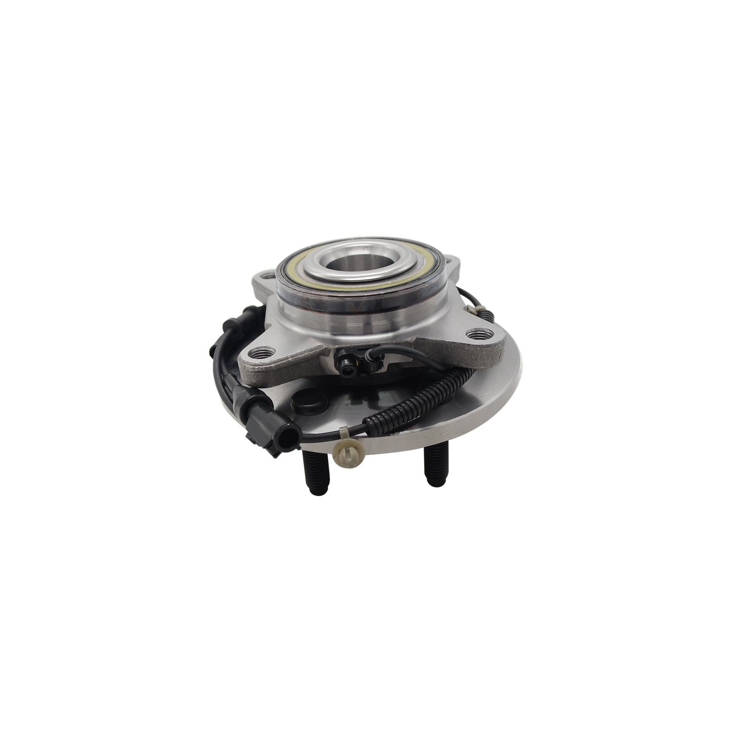 GSP 116117 Wheel Bearing and Hub Assembly product image 11 of 13