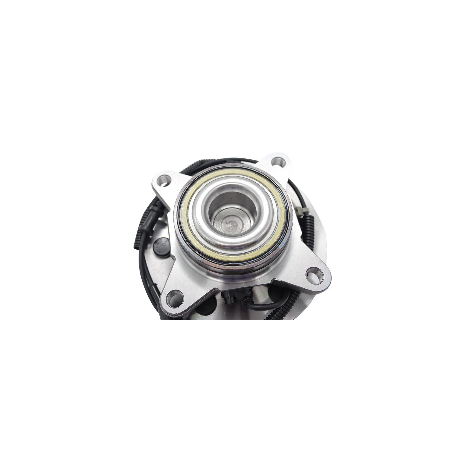 GSP 116117 Wheel Bearing and Hub Assembly product image 12 of 13