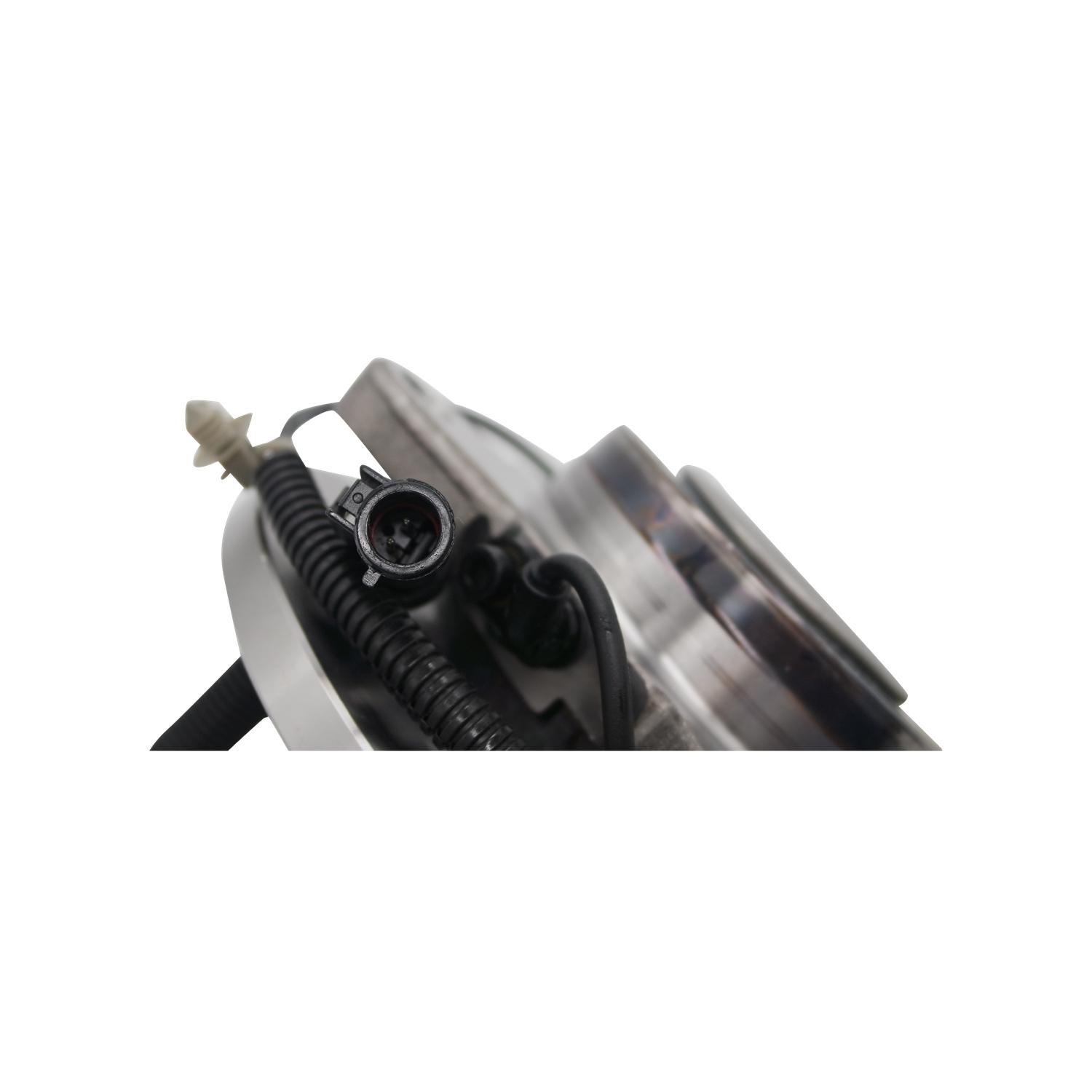 GSP 116117 Wheel Bearing and Hub Assembly product image 13 of 13