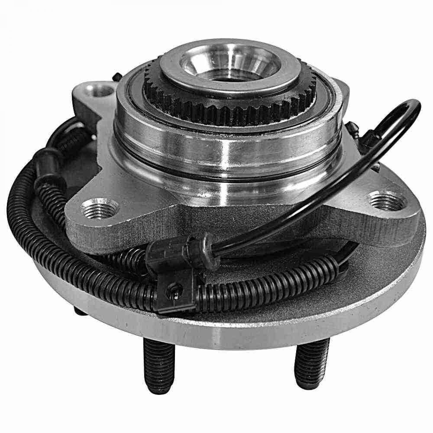 GSP 116119 Wheel Bearing and Hub Assembly product image 1 of 14