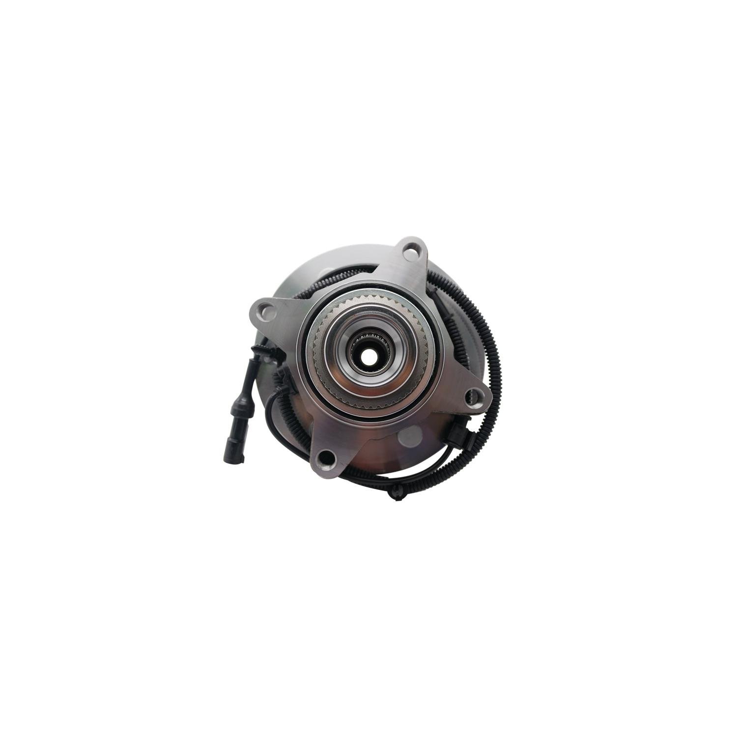 GSP 116119 Wheel Bearing and Hub Assembly product image 2 of 14
