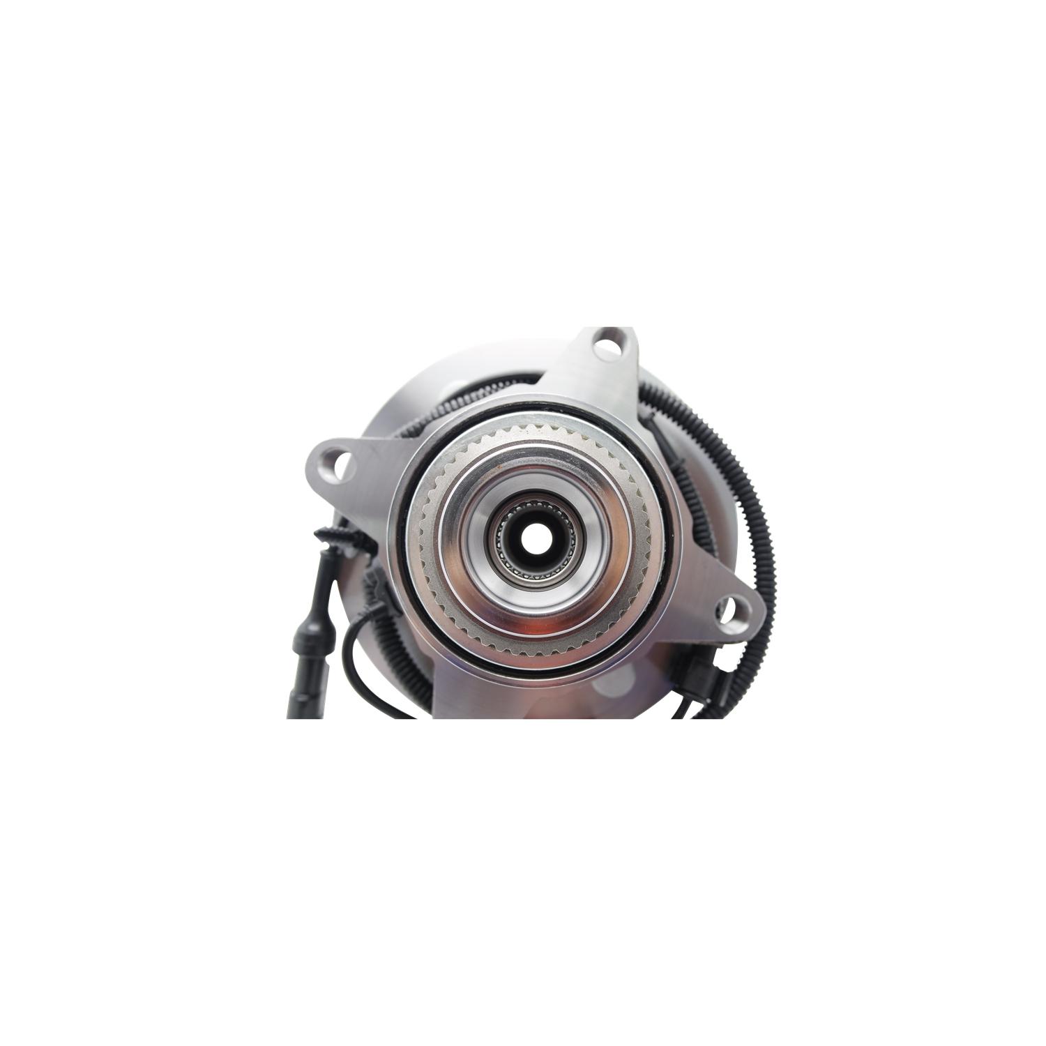 GSP 116119 Wheel Bearing and Hub Assembly product image 3 of 14