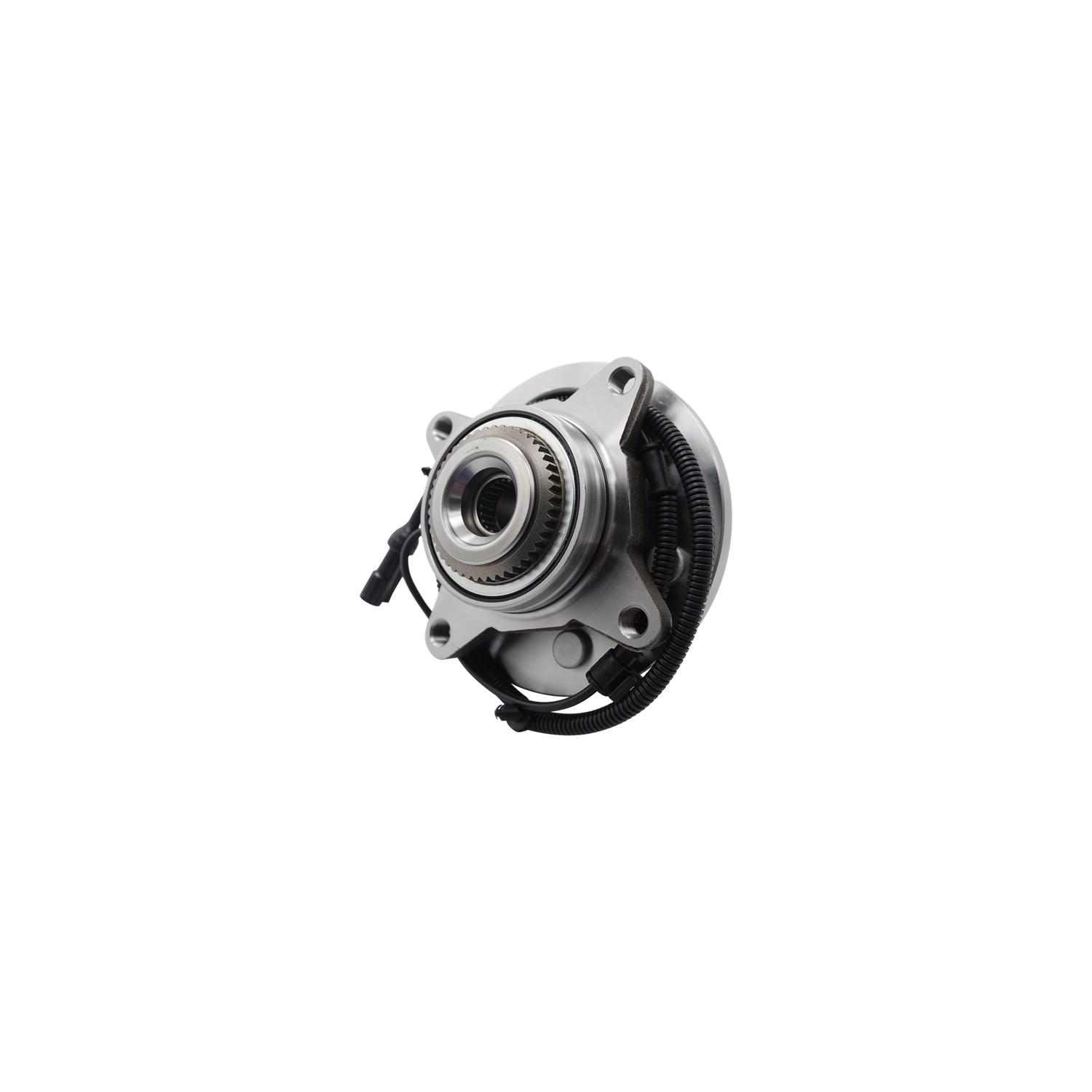 GSP 116119 Wheel Bearing and Hub Assembly product image 4 of 14