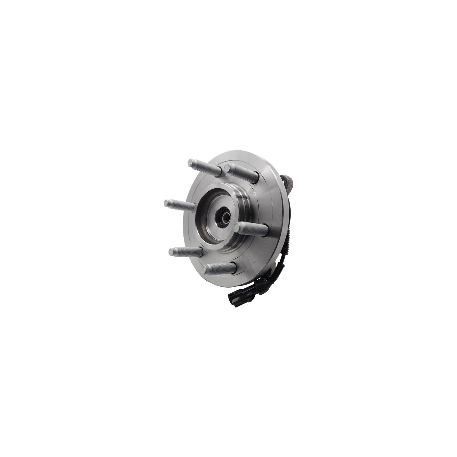 GSP 116119 Wheel Bearing and Hub Assembly product image 6 of 14