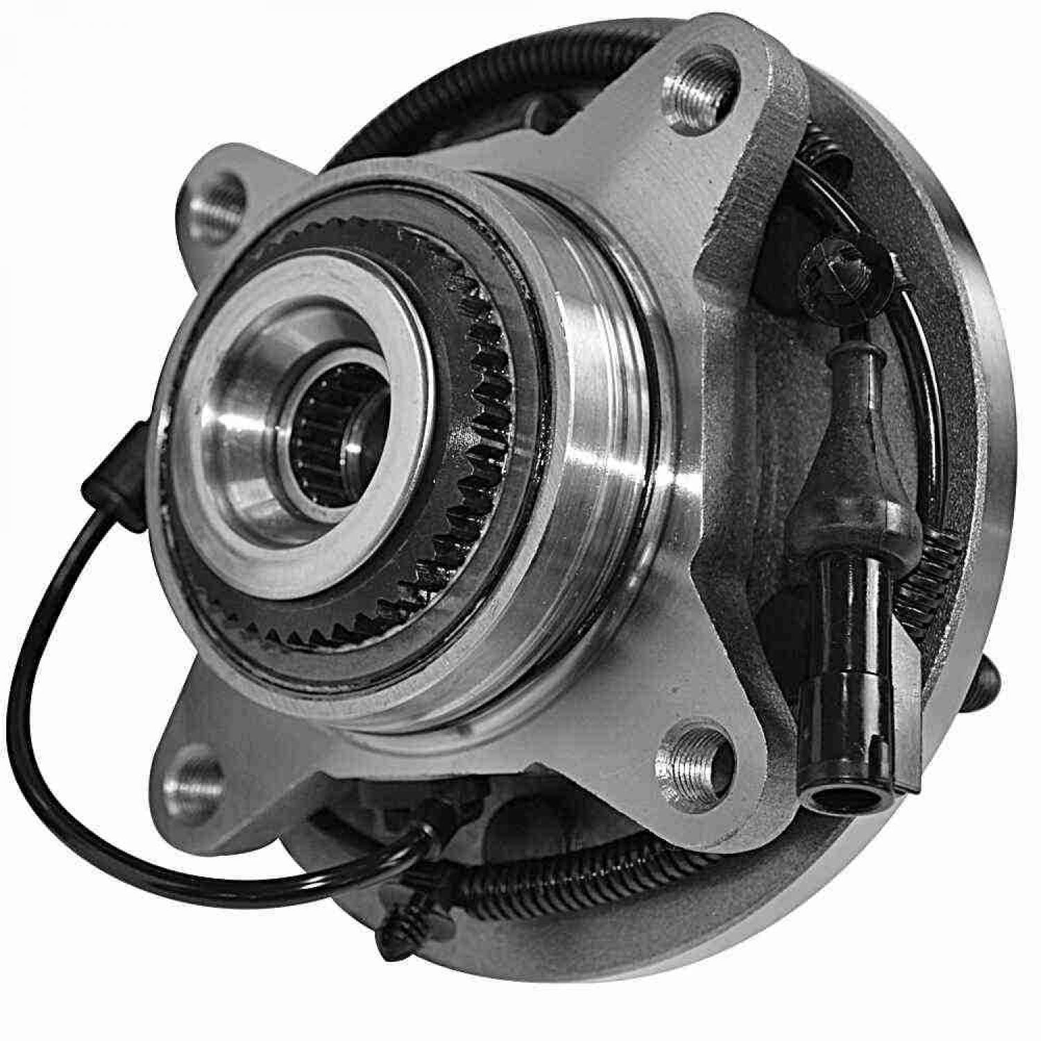 GSP 116119 Wheel Bearing and Hub Assembly product image 8 of 14