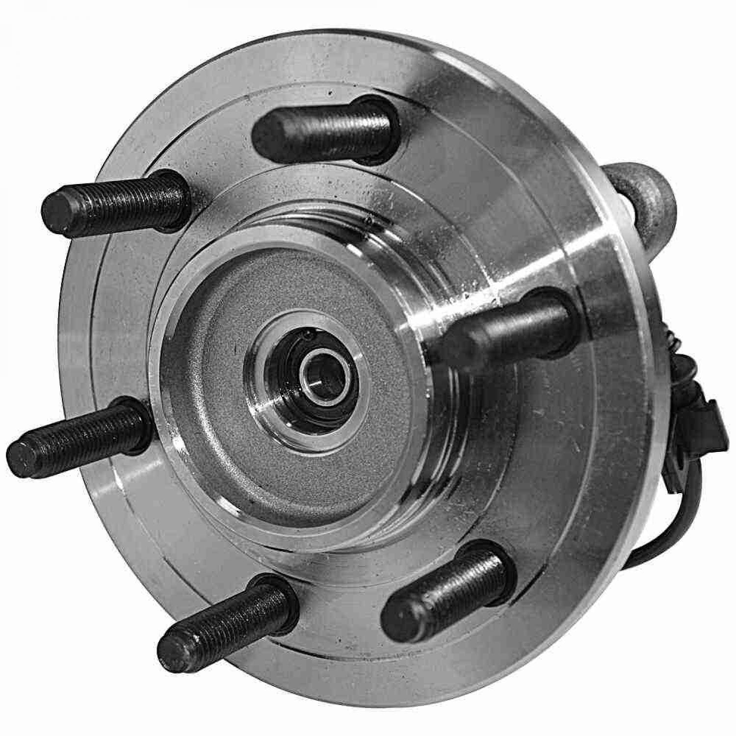 GSP 116119 Wheel Bearing and Hub Assembly product image 10 of 14