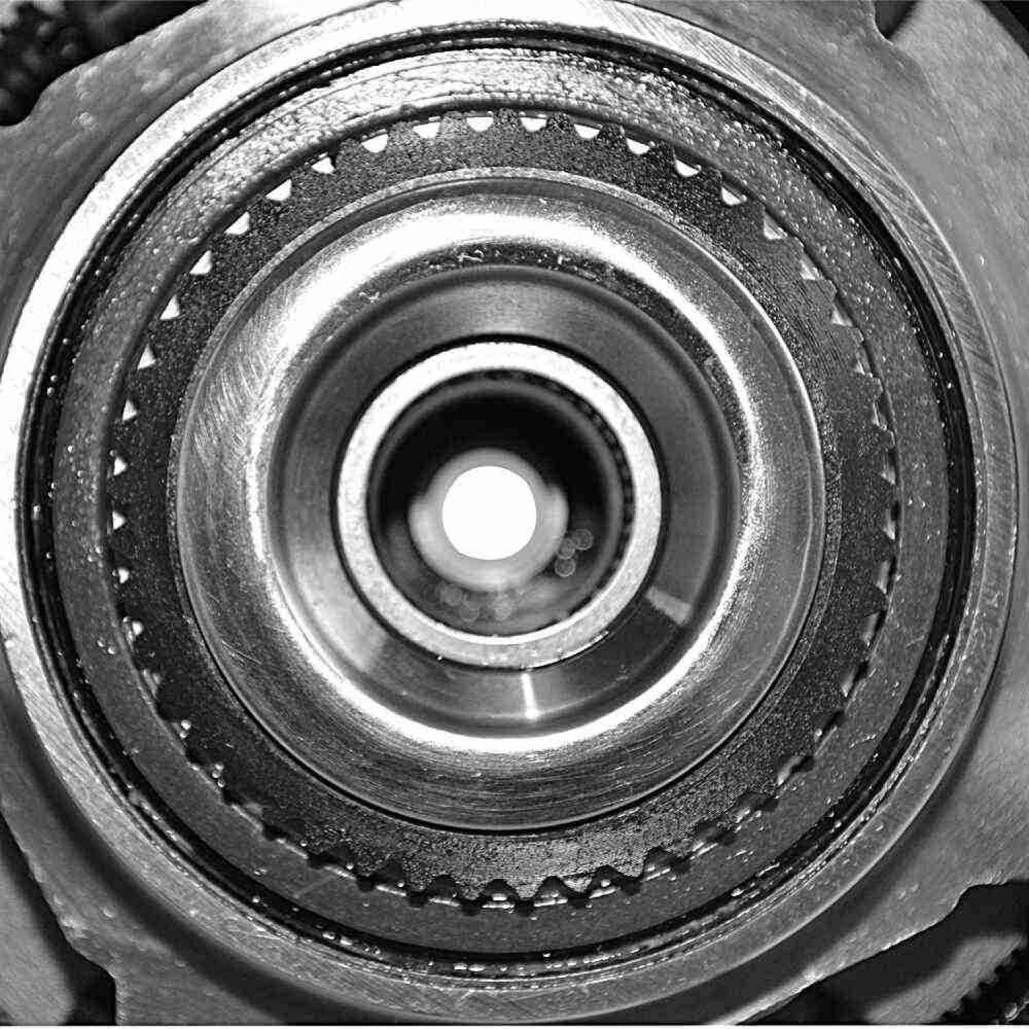 GSP 116119 Wheel Bearing and Hub Assembly product image 11 of 14