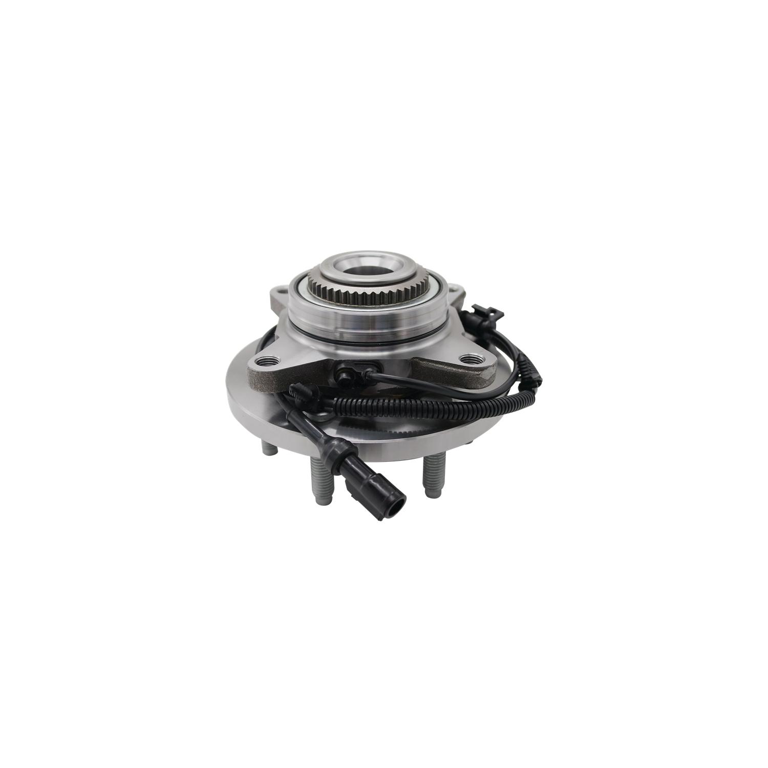 GSP 116119 Wheel Bearing and Hub Assembly product image 12 of 14
