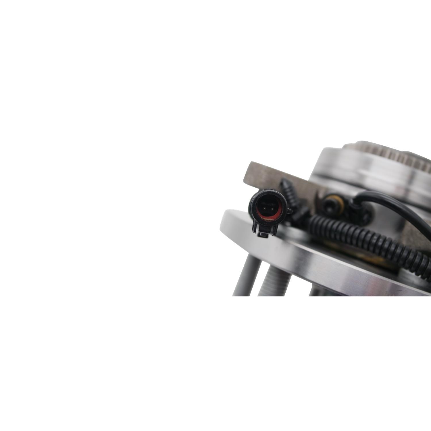 GSP 116119 Wheel Bearing and Hub Assembly product image 13 of 14
