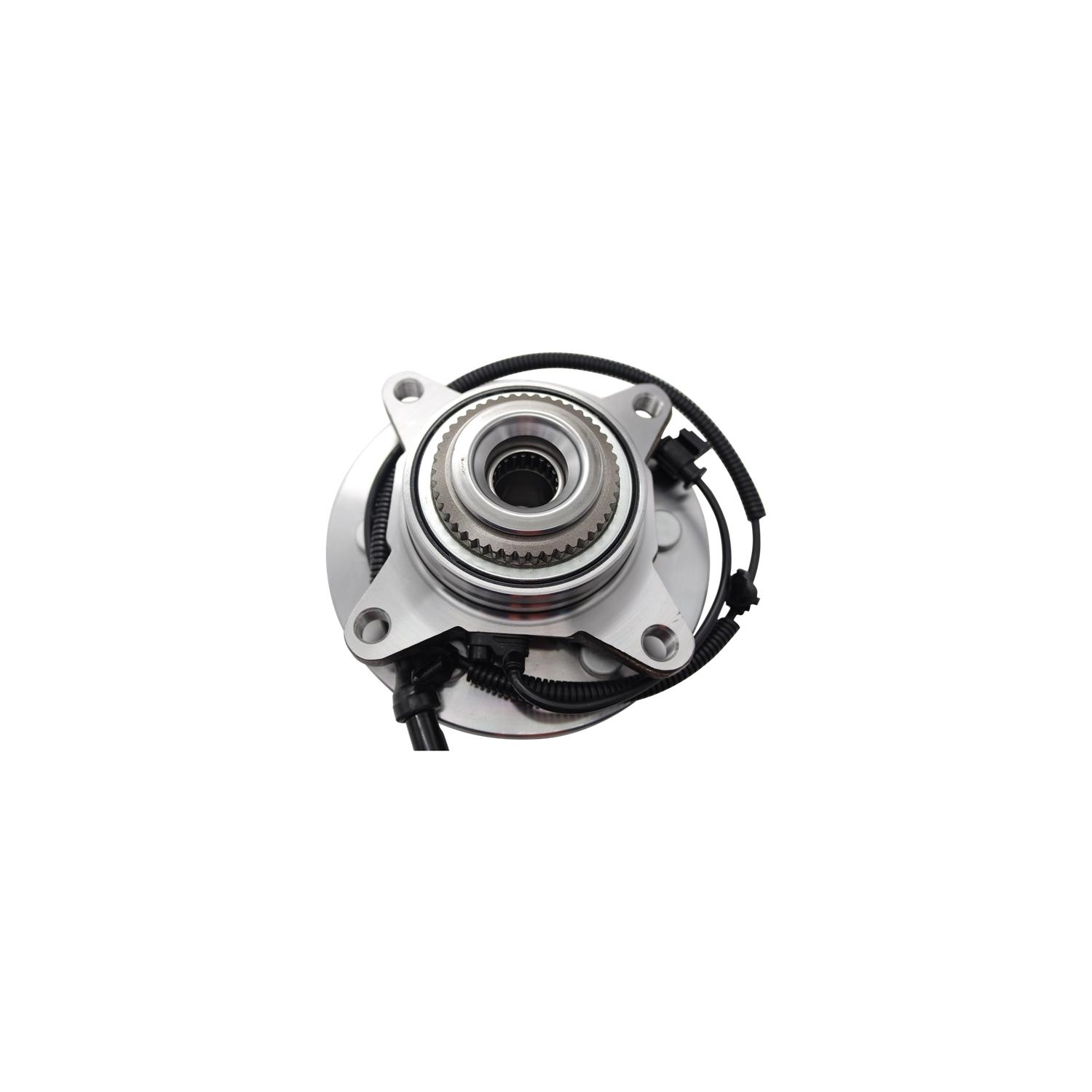 GSP 116119 Wheel Bearing and Hub Assembly product image 14 of 14