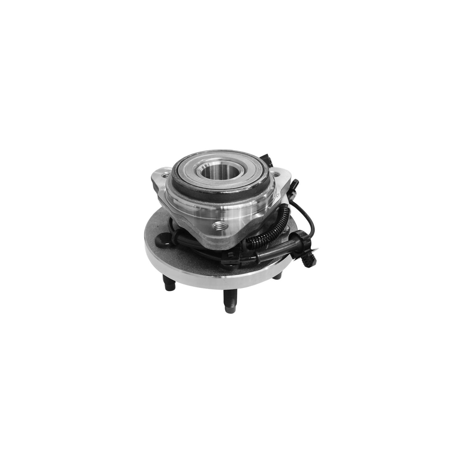 GSP 116129 Wheel Bearing and Hub Assembly product image 2 of 9
