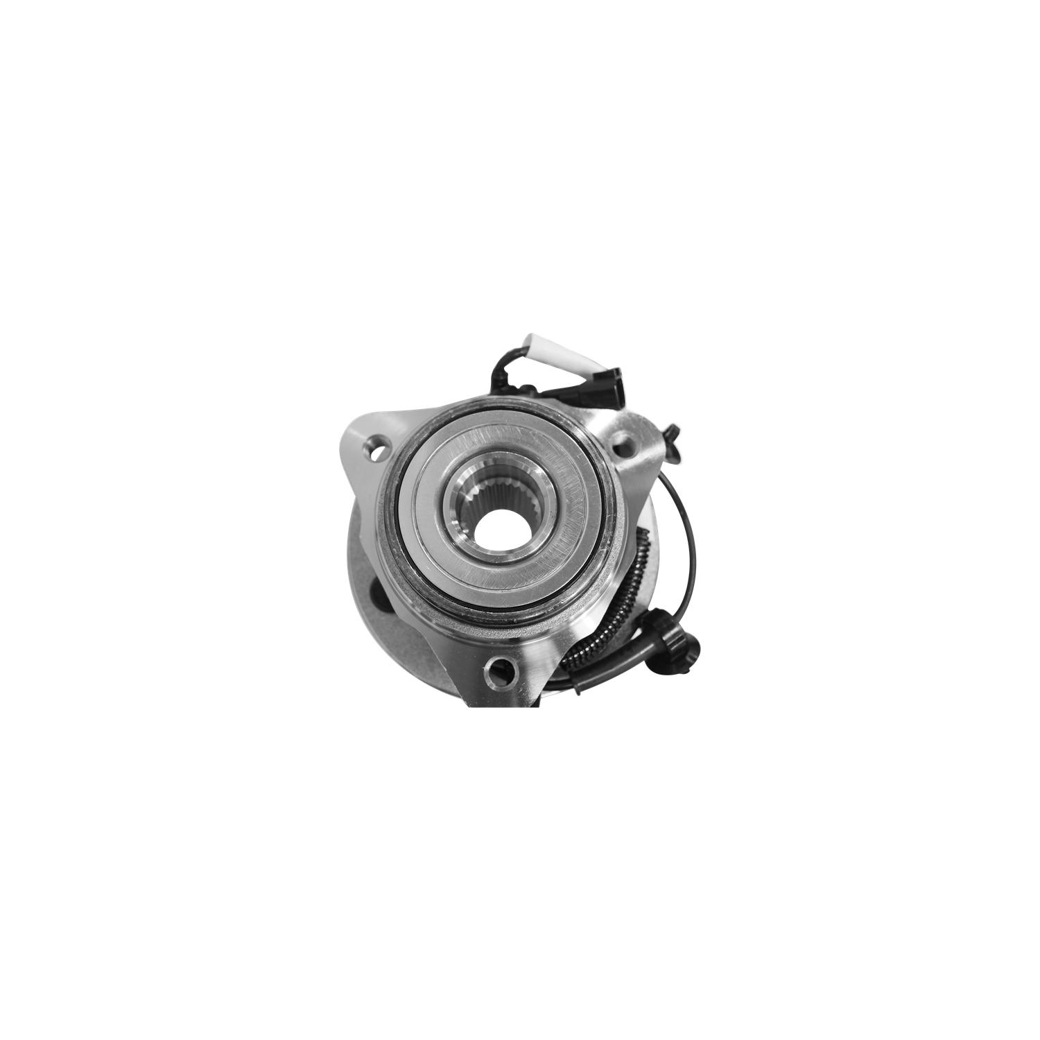 GSP 116129 Wheel Bearing and Hub Assembly product image 3 of 9