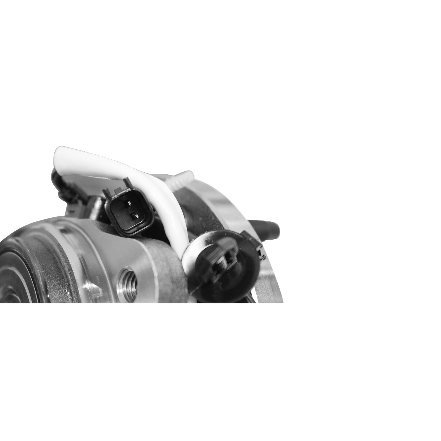 GSP 116129 Wheel Bearing and Hub Assembly product image 4 of 9