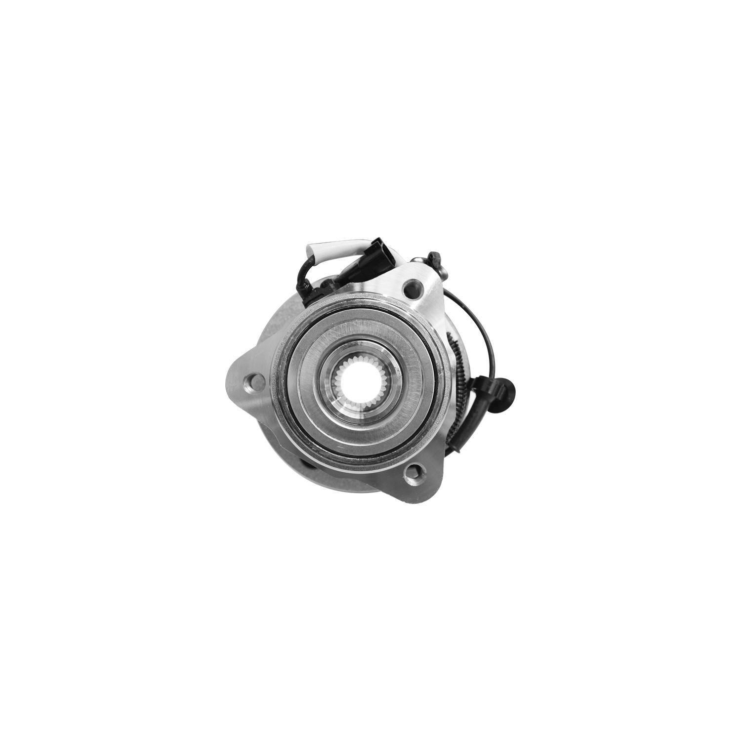 GSP 116129 Wheel Bearing and Hub Assembly product image 5 of 9