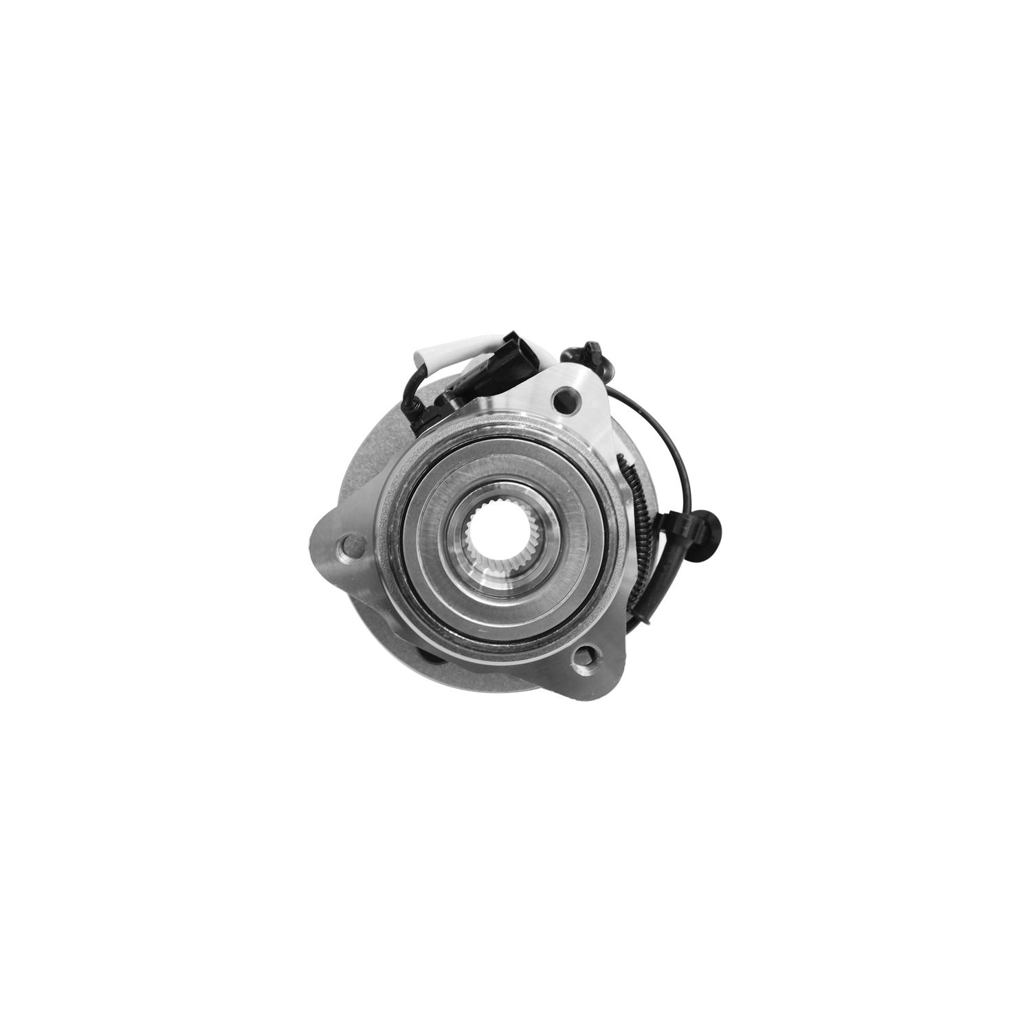 GSP 116129 Wheel Bearing and Hub Assembly product image 6 of 9