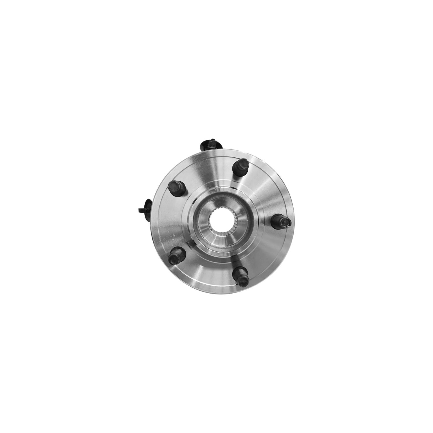 GSP 116129 Wheel Bearing and Hub Assembly product image 8 of 9