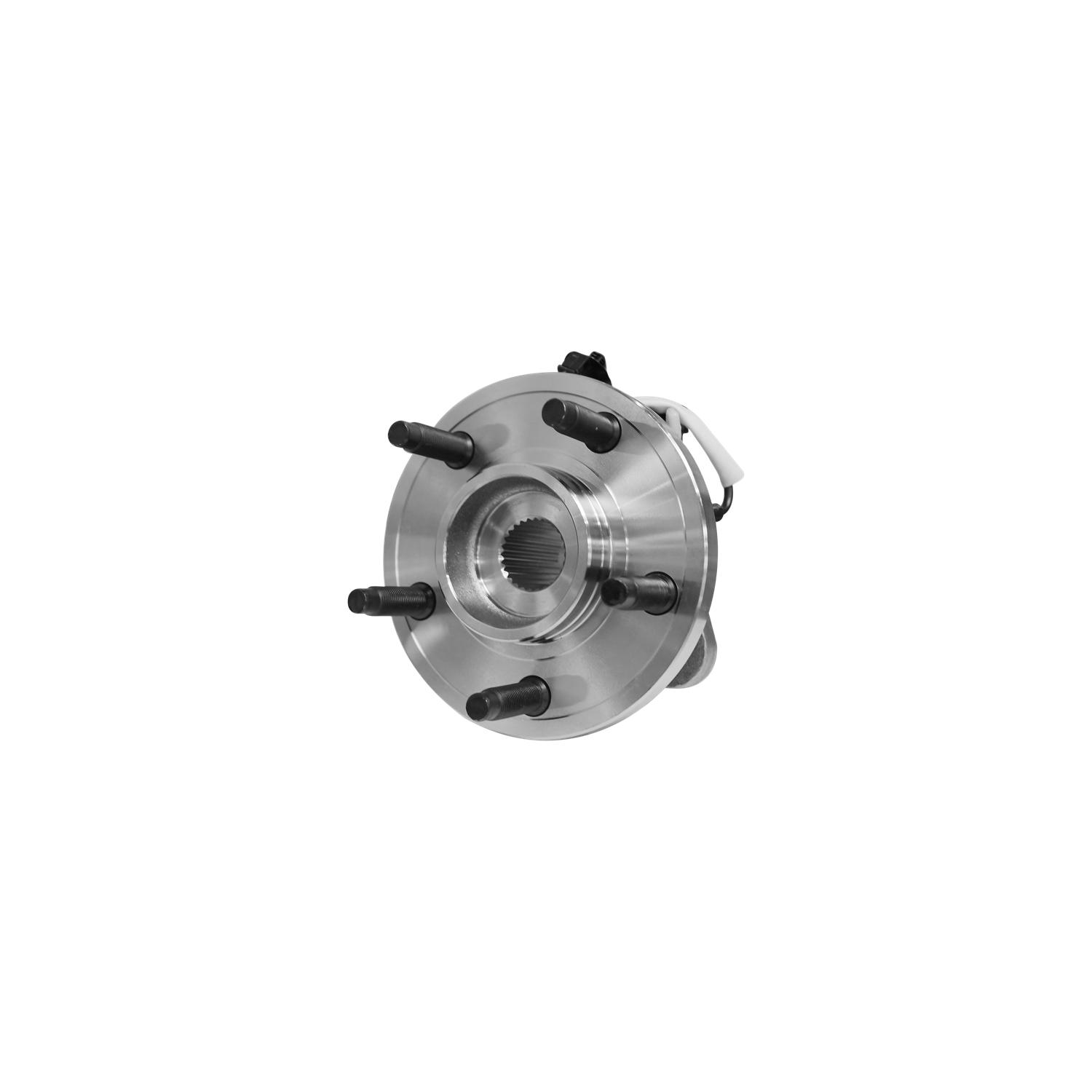 GSP 116129 Wheel Bearing and Hub Assembly product image 9 of 9