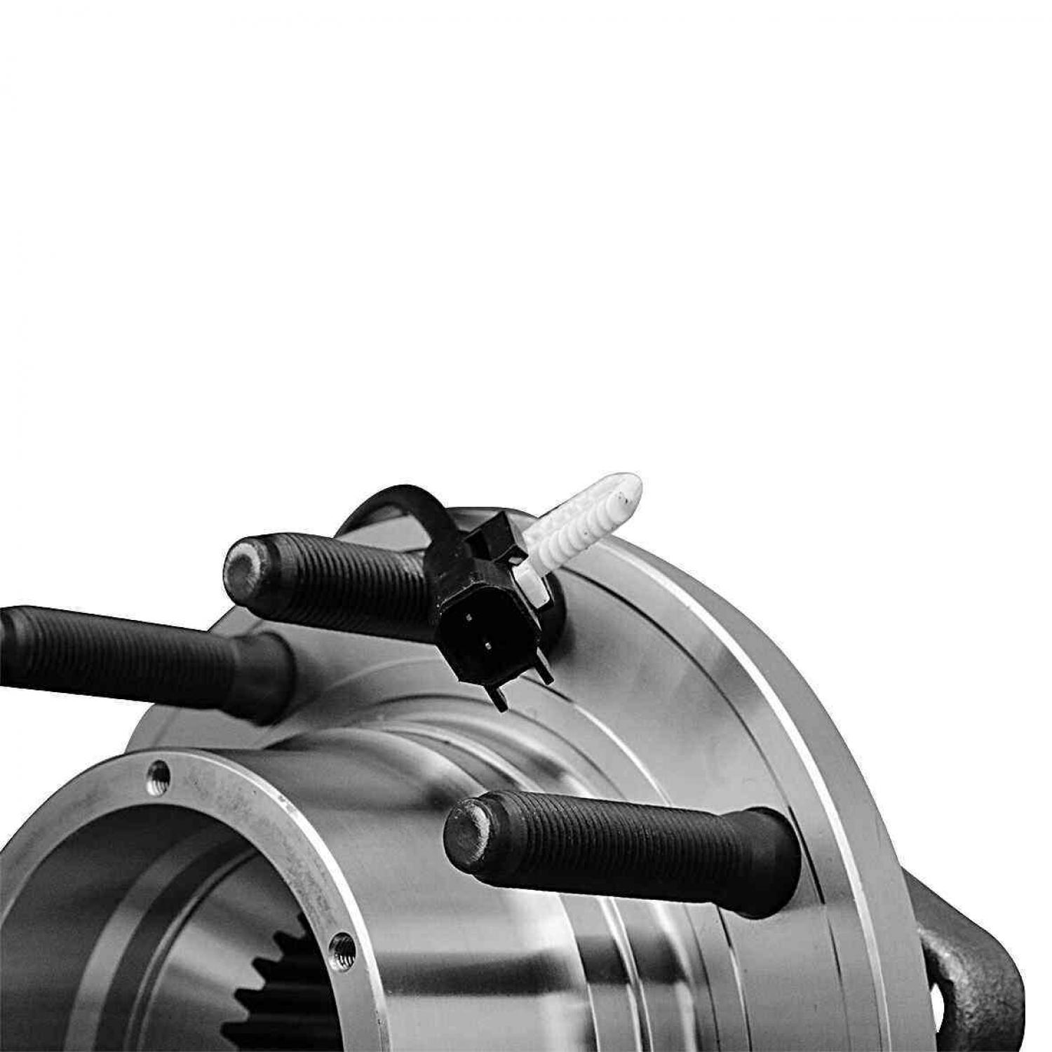 GSP 116130 Wheel Bearing and Hub Assembly product image 6 of 6