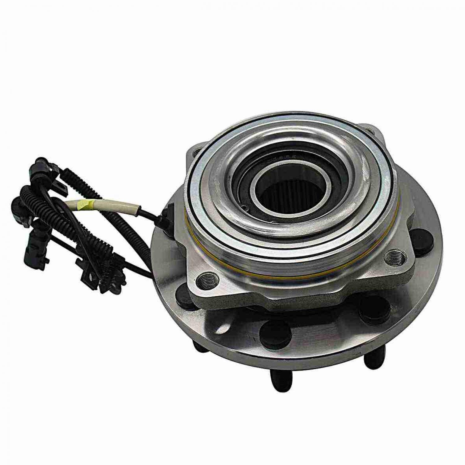 GSP 116131 Wheel Bearing and Hub Assembly product image 1 of 14