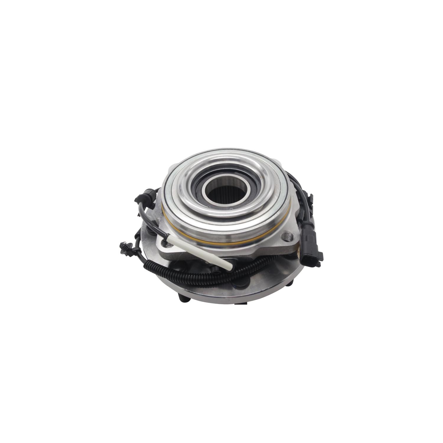 GSP 116131 Wheel Bearing and Hub Assembly product image 2 of 14
