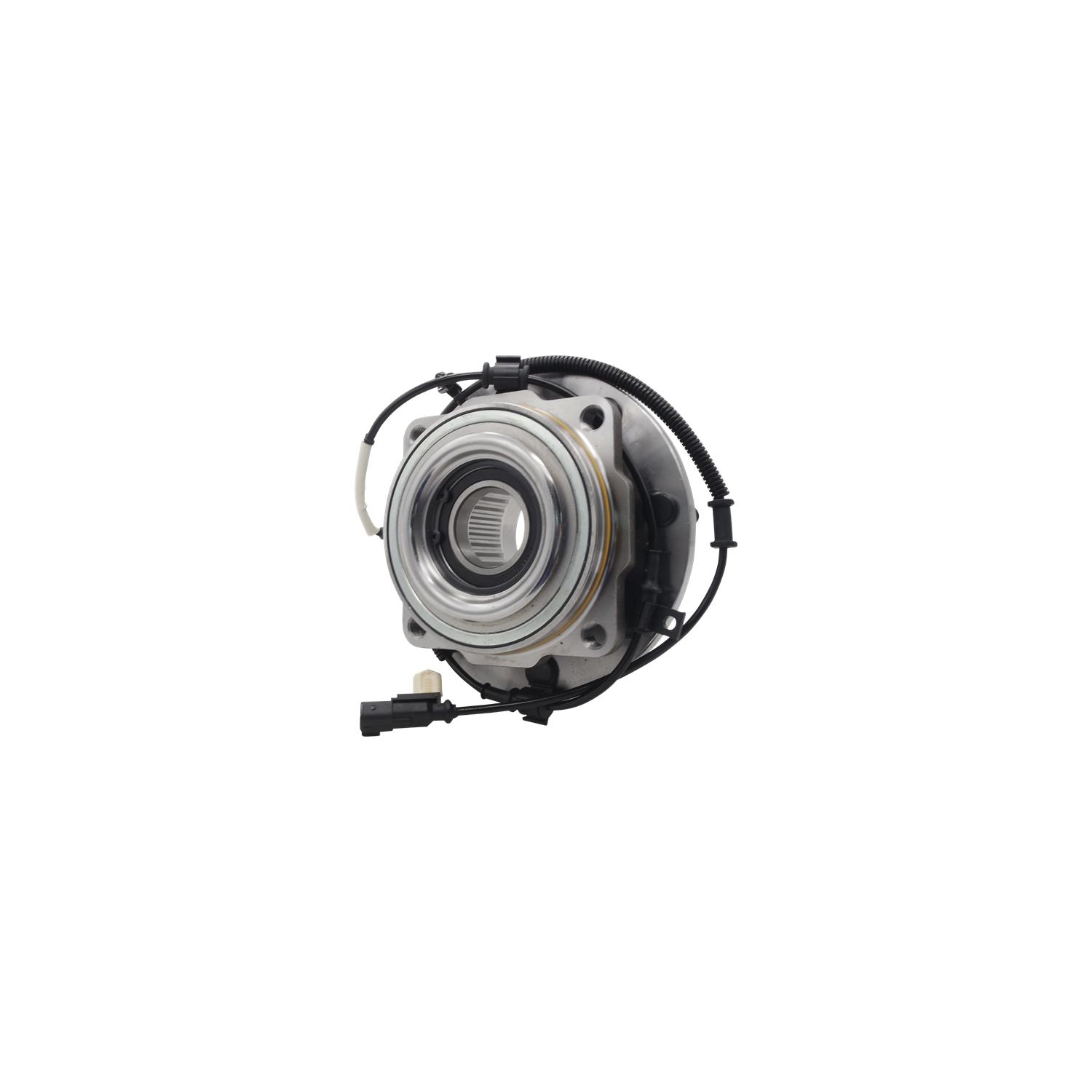 GSP 116131 Wheel Bearing and Hub Assembly product image 4 of 14