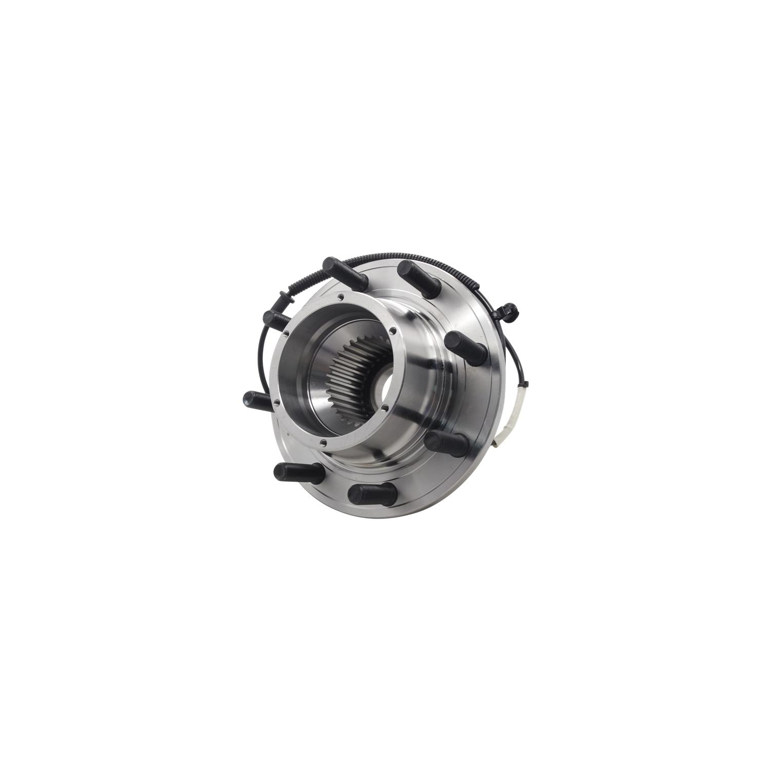 GSP 116131 Wheel Bearing and Hub Assembly product image 6 of 14