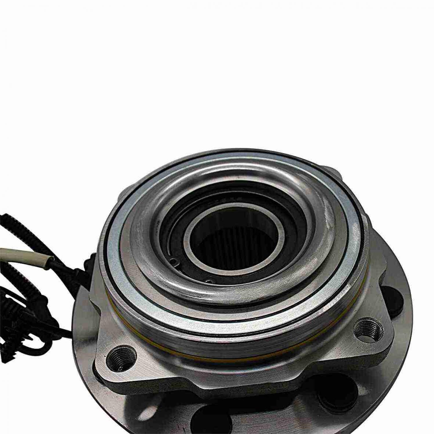 GSP 116131 Wheel Bearing and Hub Assembly product image 7 of 14