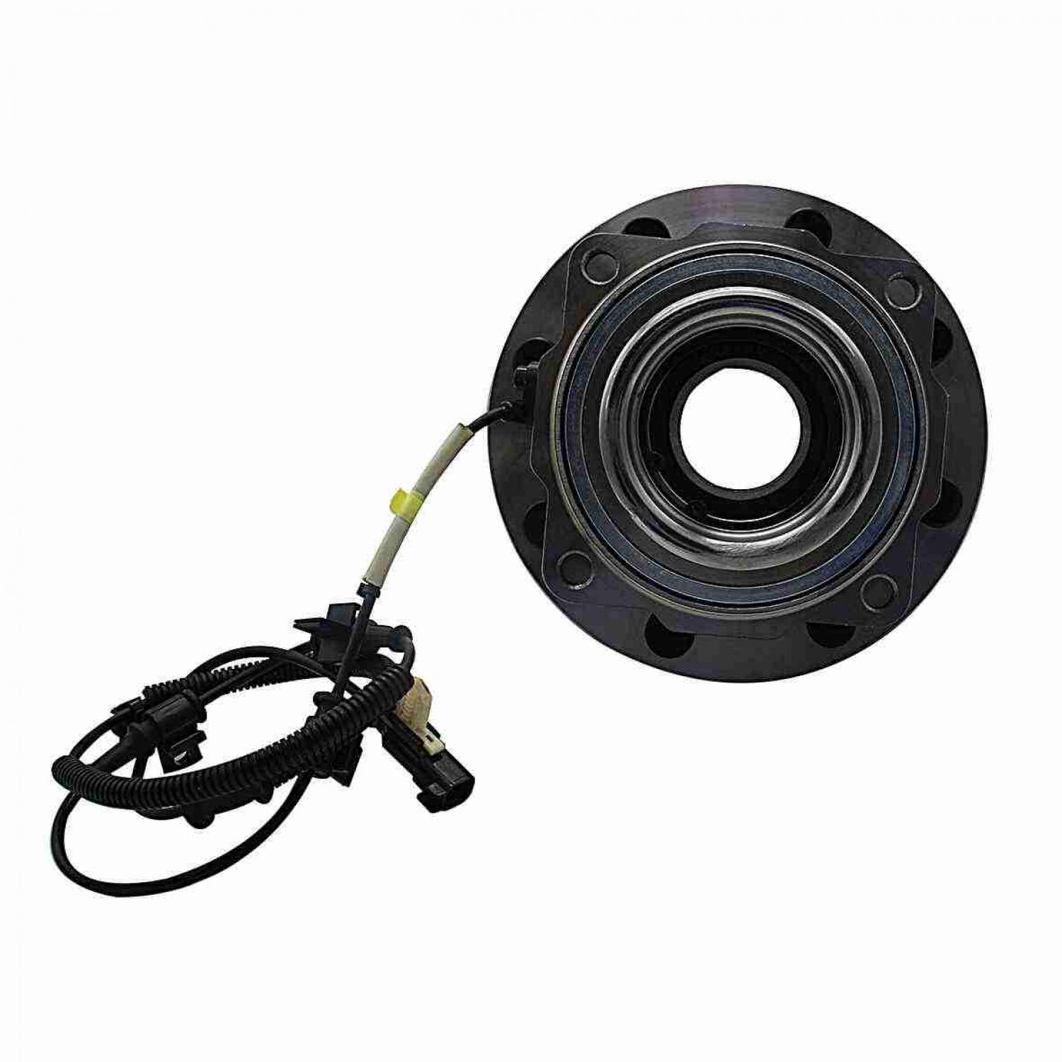 GSP 116131 Wheel Bearing and Hub Assembly product image 8 of 14