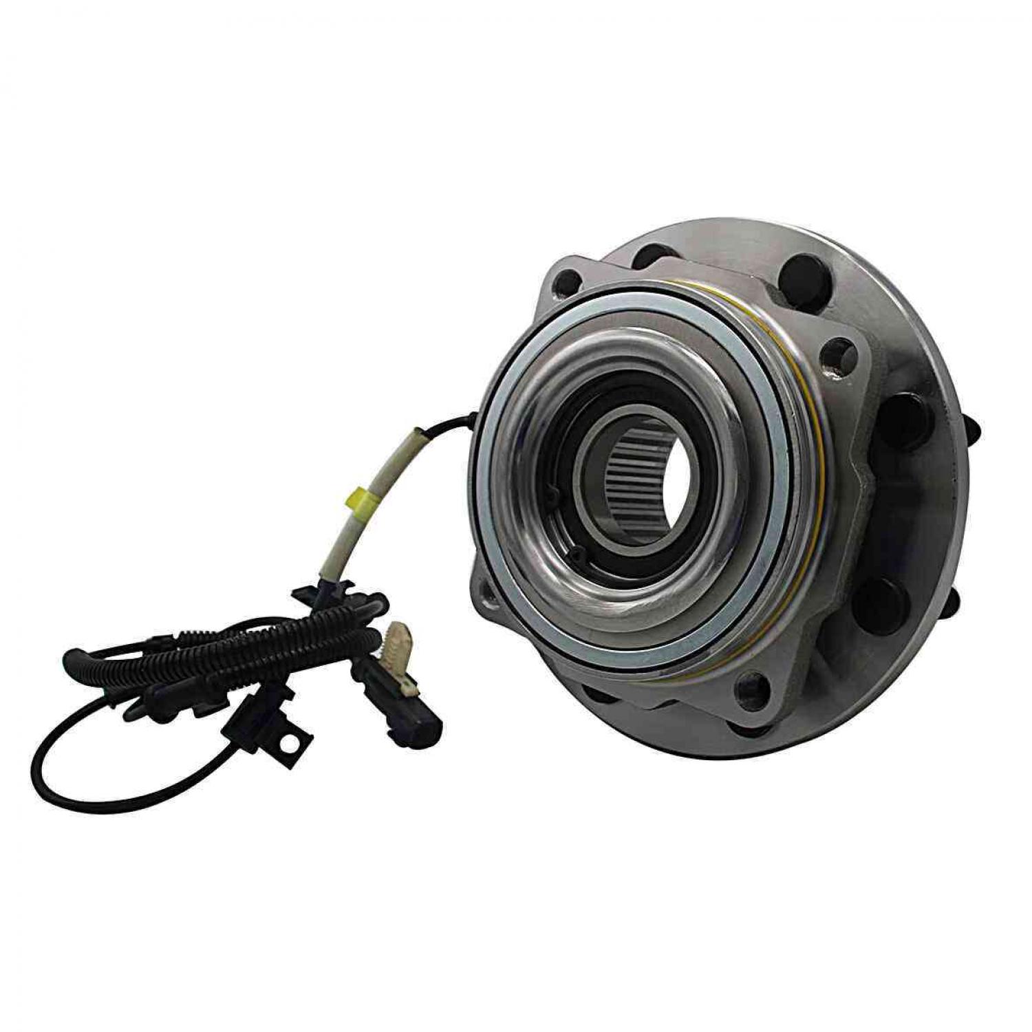 GSP 116131 Wheel Bearing and Hub Assembly product image 9 of 14