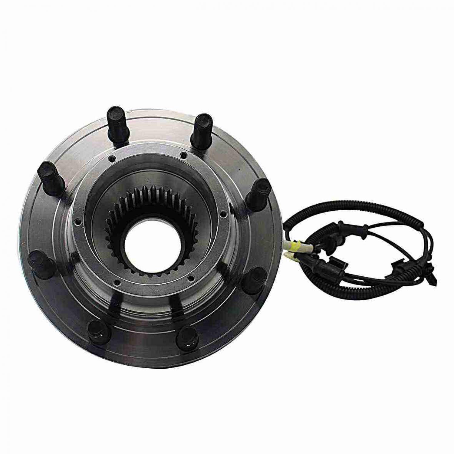 GSP 116131 Wheel Bearing and Hub Assembly product image 10 of 14