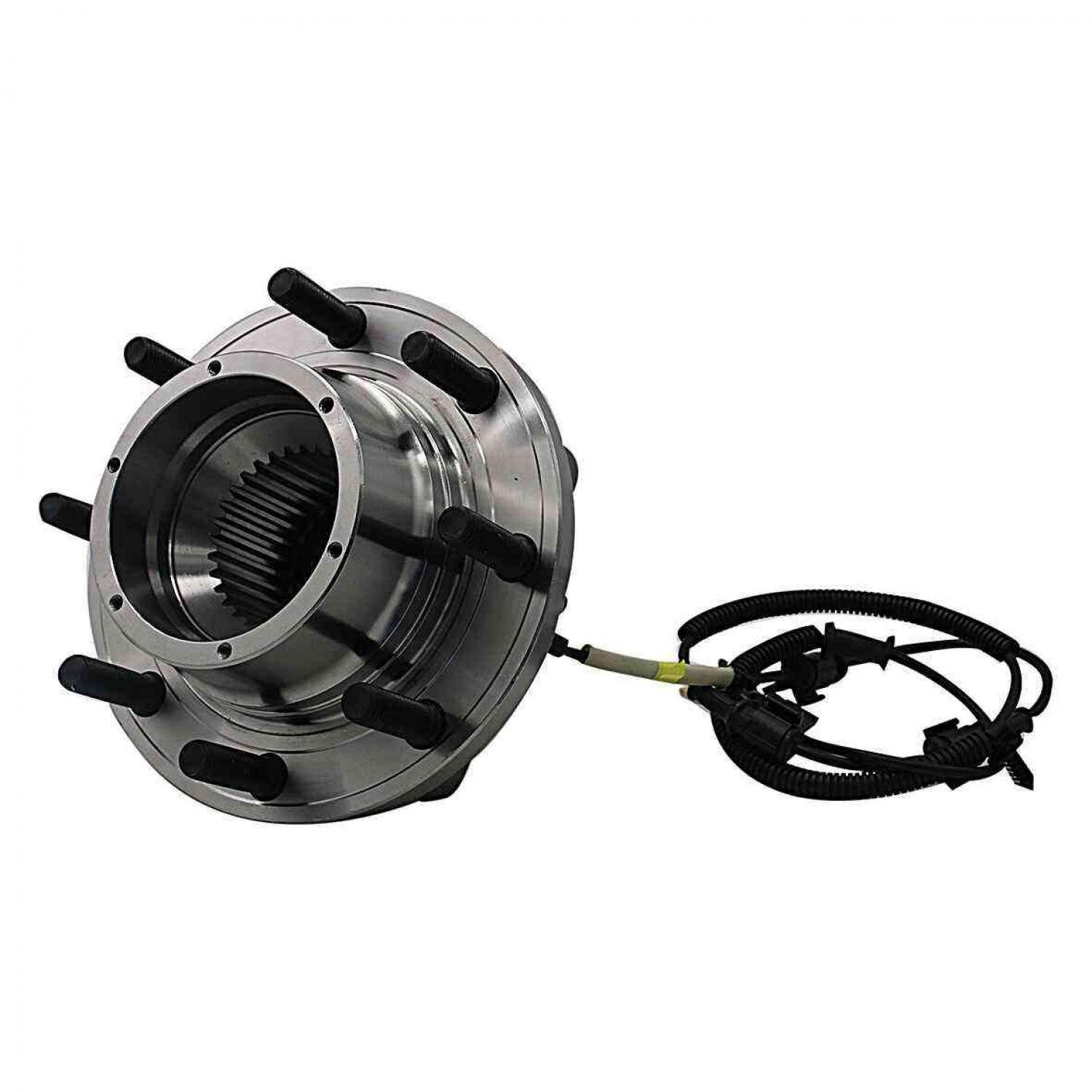 GSP 116131 Wheel Bearing and Hub Assembly product image 11 of 14