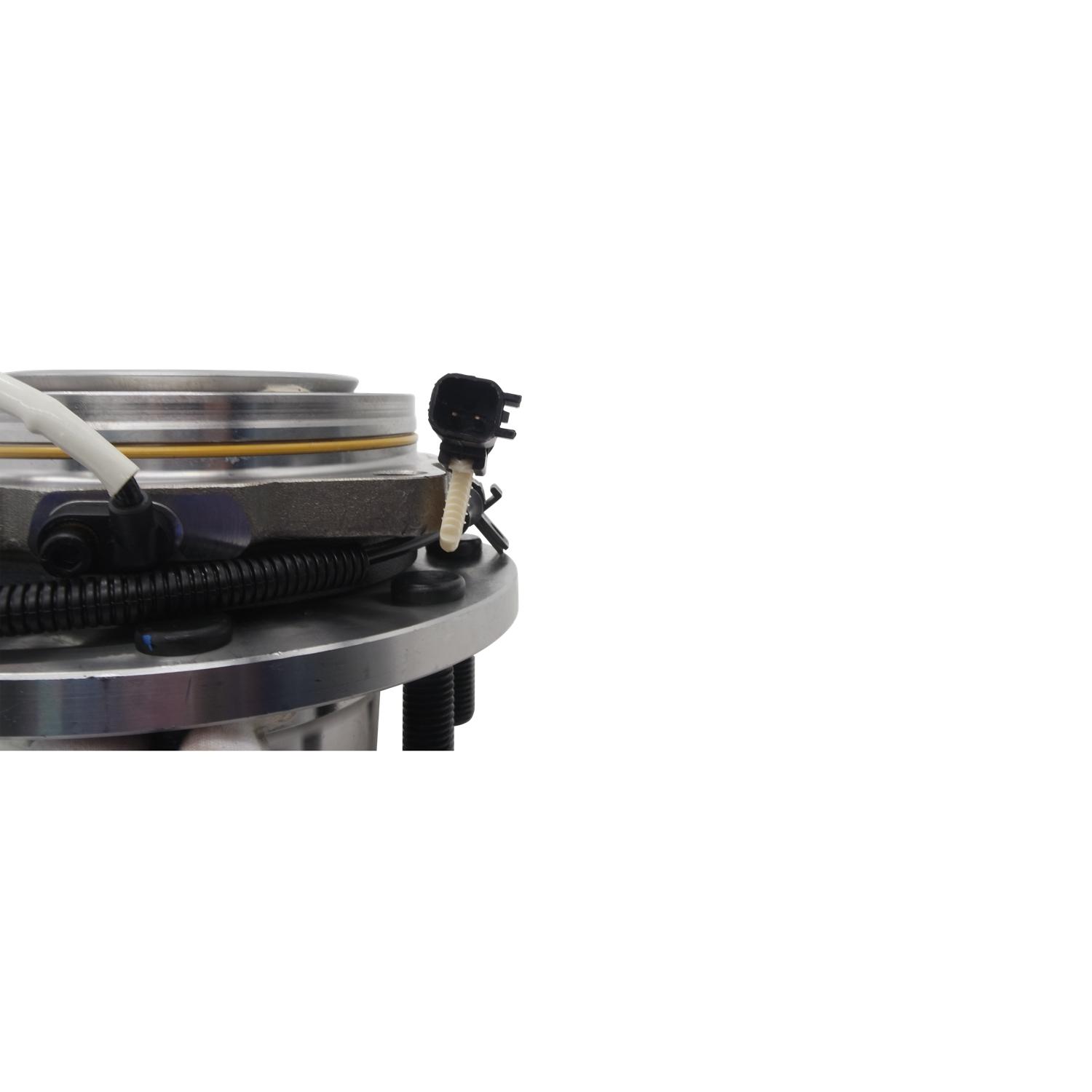GSP 116131 Wheel Bearing and Hub Assembly product image 14 of 14