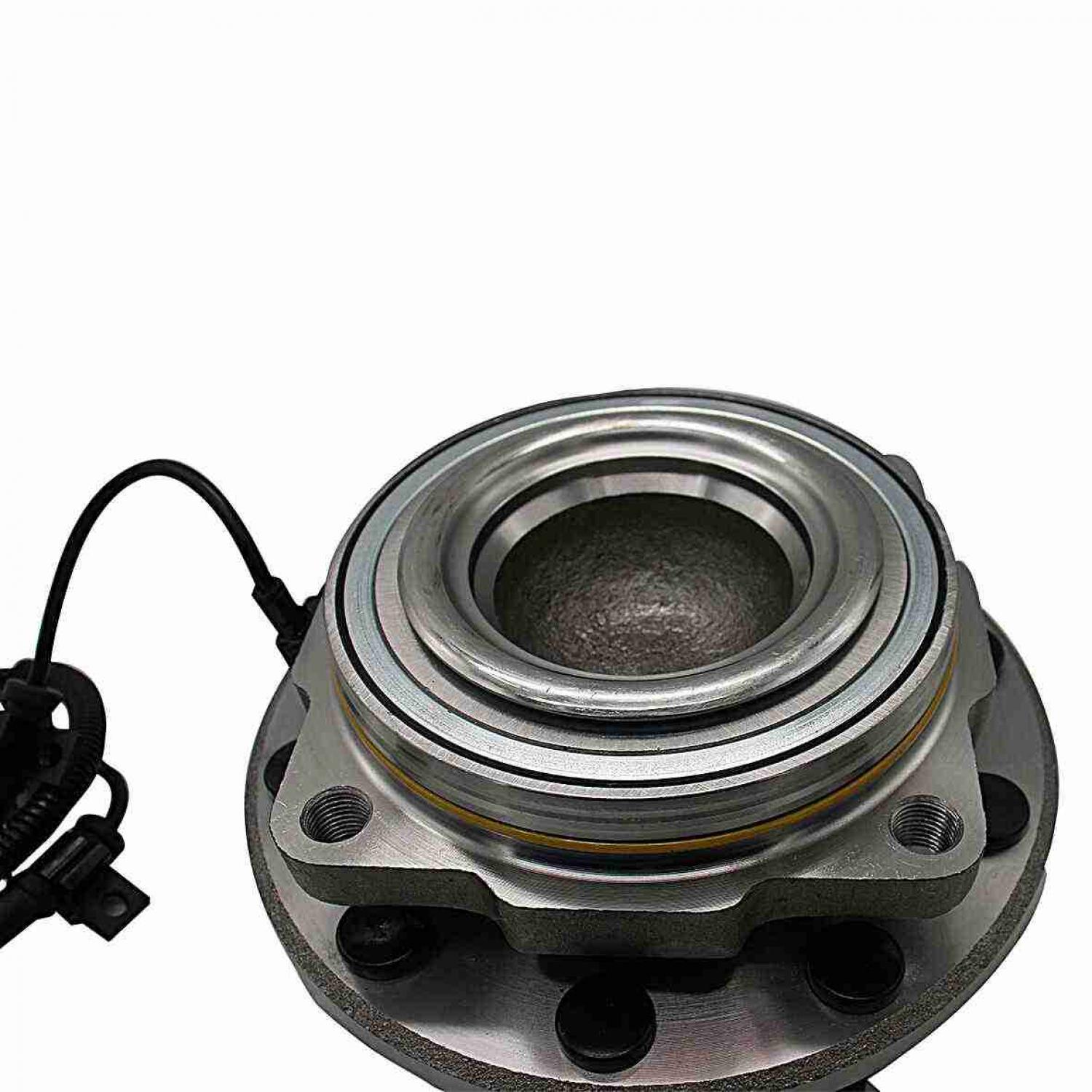 GSP 116132 Wheel Bearing and Hub Assembly product image 2 of 7