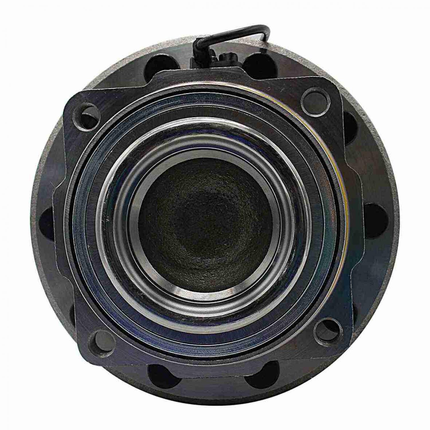 GSP 116132 Wheel Bearing and Hub Assembly product image 3 of 7