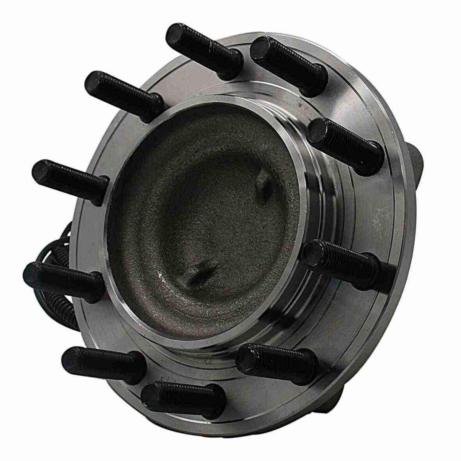 GSP 116132 Wheel Bearing and Hub Assembly product image 6 of 7