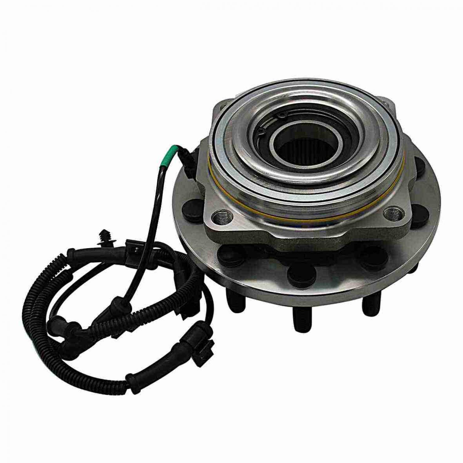 GSP 116133 Wheel Bearing and Hub Assembly product image 1 of 7