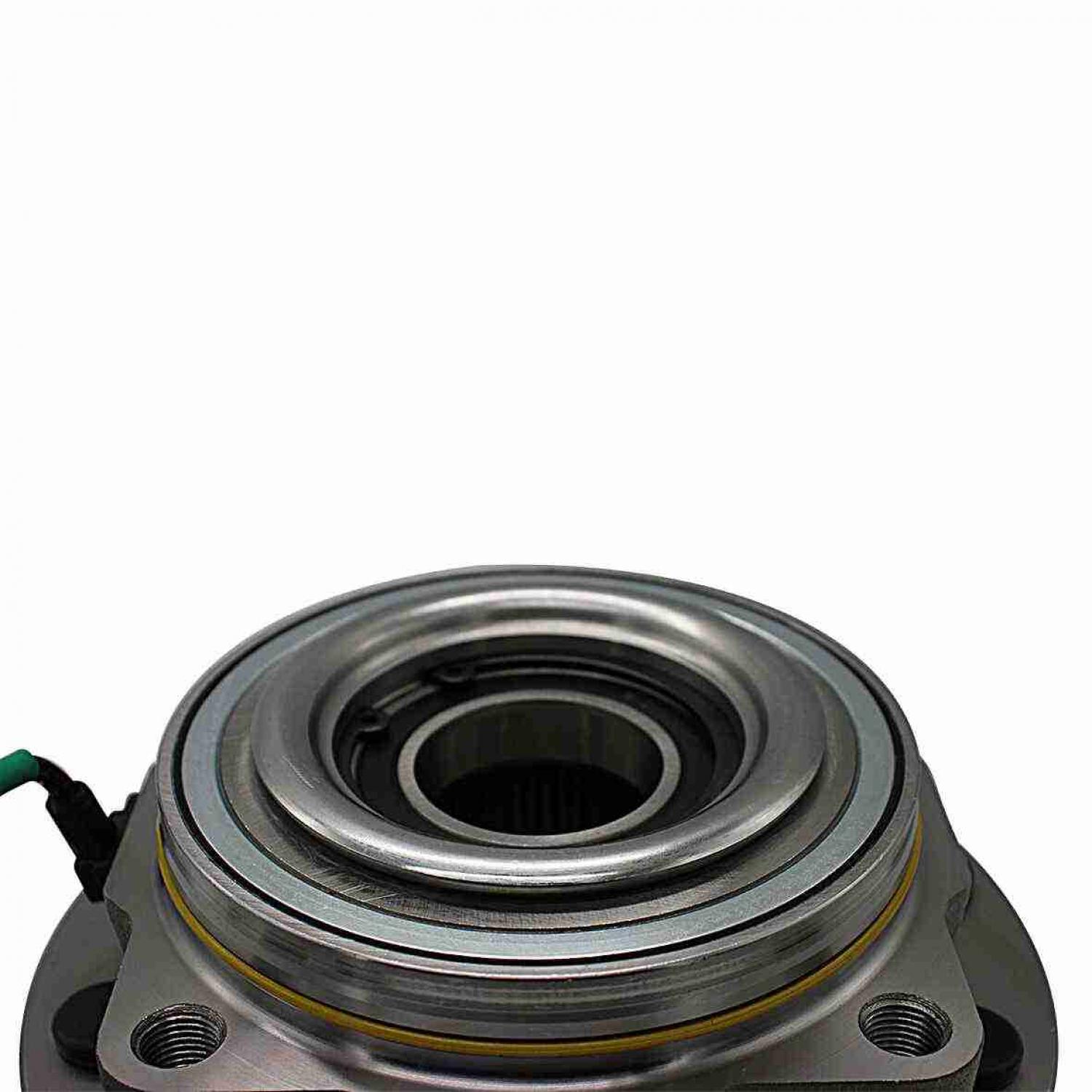 GSP 116133 Wheel Bearing and Hub Assembly product image 2 of 7