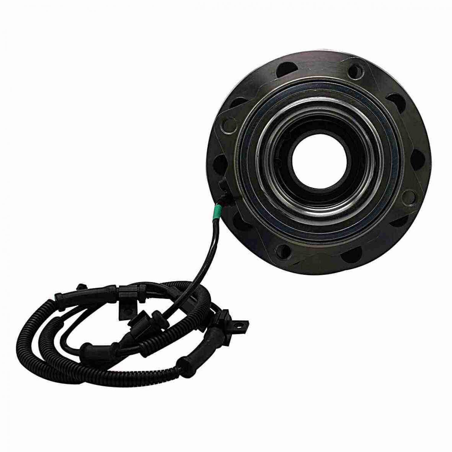 GSP 116133 Wheel Bearing and Hub Assembly product image 3 of 7