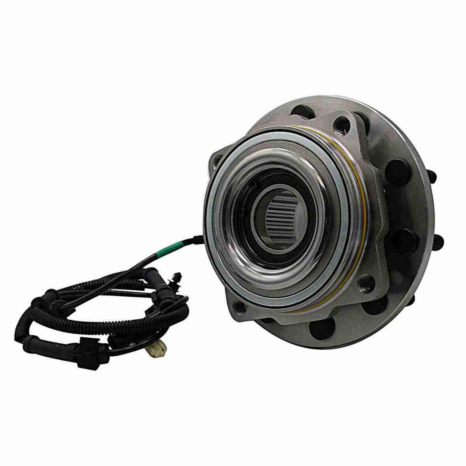 GSP 116133 Wheel Bearing and Hub Assembly product image 4 of 7